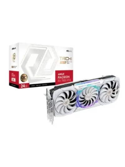 Видеокарта Radeon RX 7900 XTX Taichi White 24 ГБ