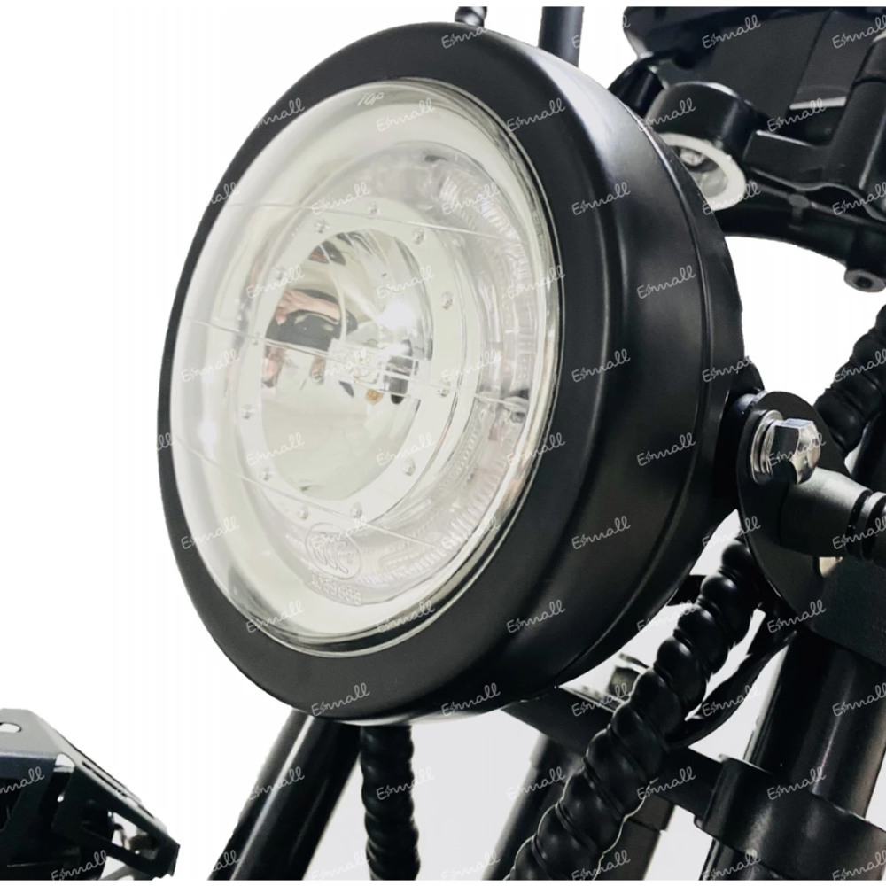 Электроскутер CityCoco Kugoo C6 Pro