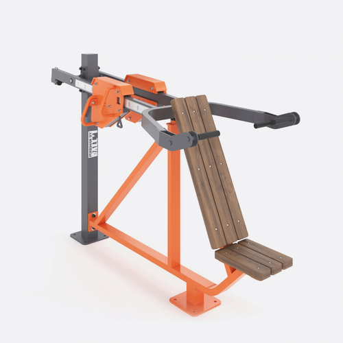 Уличный тренажер «Жим от плеч» (ФО0305)