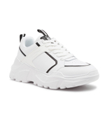 Кроссовки FONDO CASPER DIS. 2 Just Cavalli - белый(76QA3SL9ZP400)