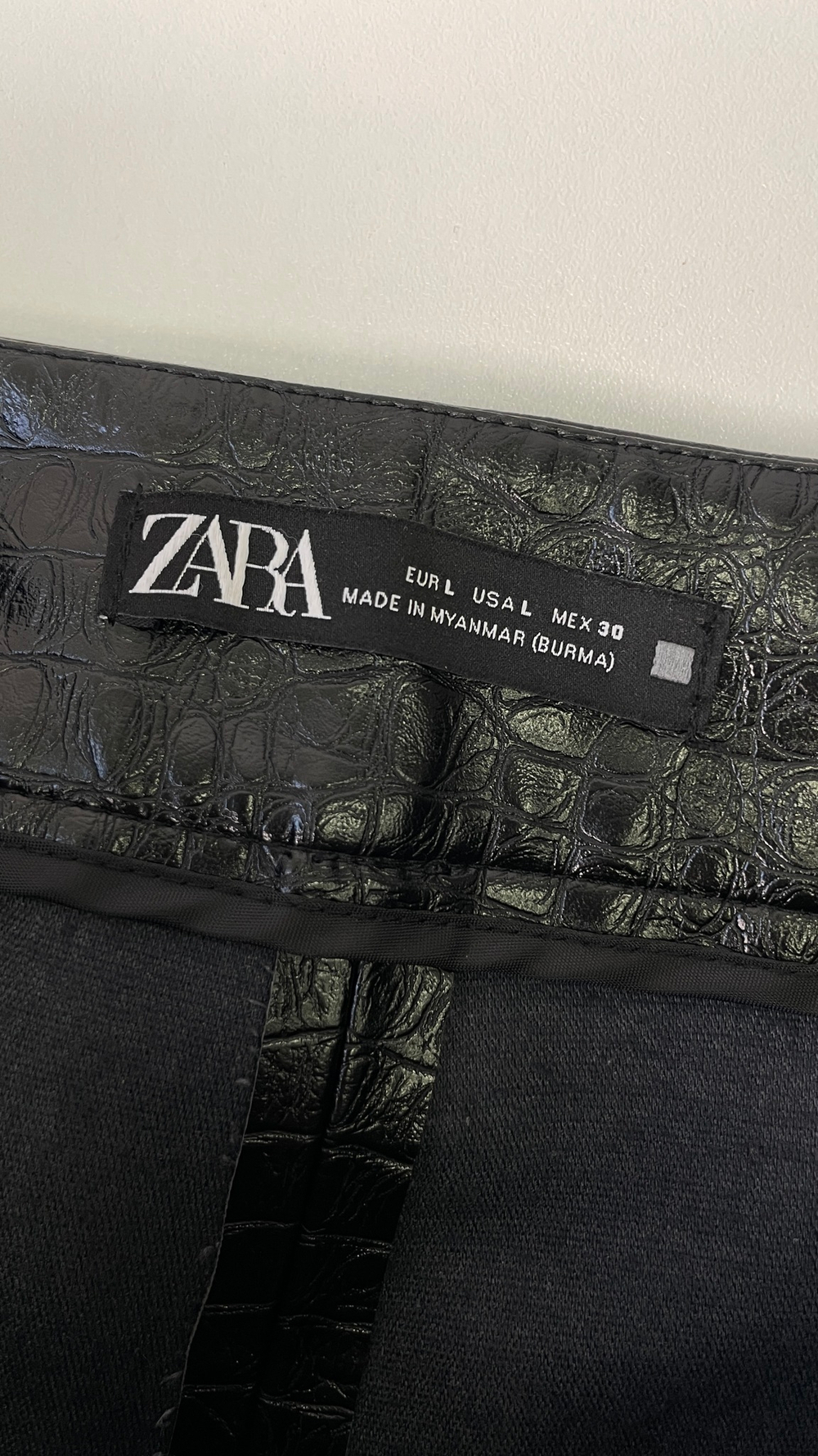 Брюки Zara