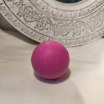 Мяч жёсткий для мфр диаметр 6 см