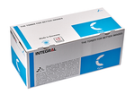 Тонер-картридж  Integral TK-5140C Chip