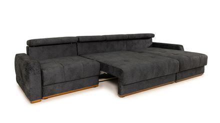 Диван угловой "Аскания" 1ML.20M.8MR (30145(1) гр., 20)