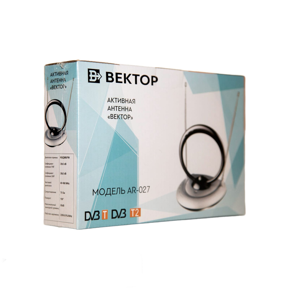 Антенна Вектор AR- 027 кор.20