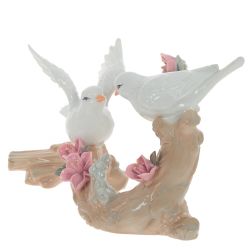 GAEM Фигурка декоративная "Птицы", L21 W12 H14 см