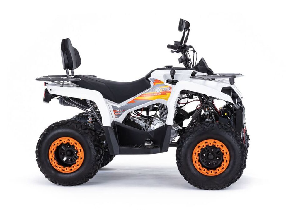 Квадроцикл MOTAX ATV Grizlik 200 Ultra