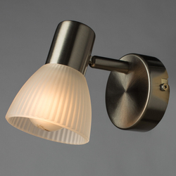 Спот ARTE Lamp A5062AP-1SS