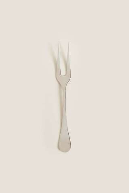 ZARA HOME КЛАССИЧЕСКАЯ ВИЛКА, СТАЛЬНОЙ