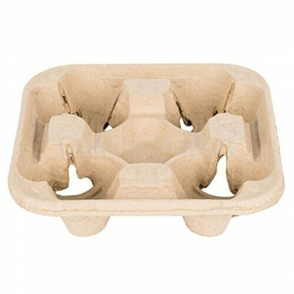 Держатели-переноски ECO CUPHOLDER 4 ECONOM ( 130шт)