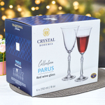 Набор бокалов для красного вина "Parus" 6шт 250мл