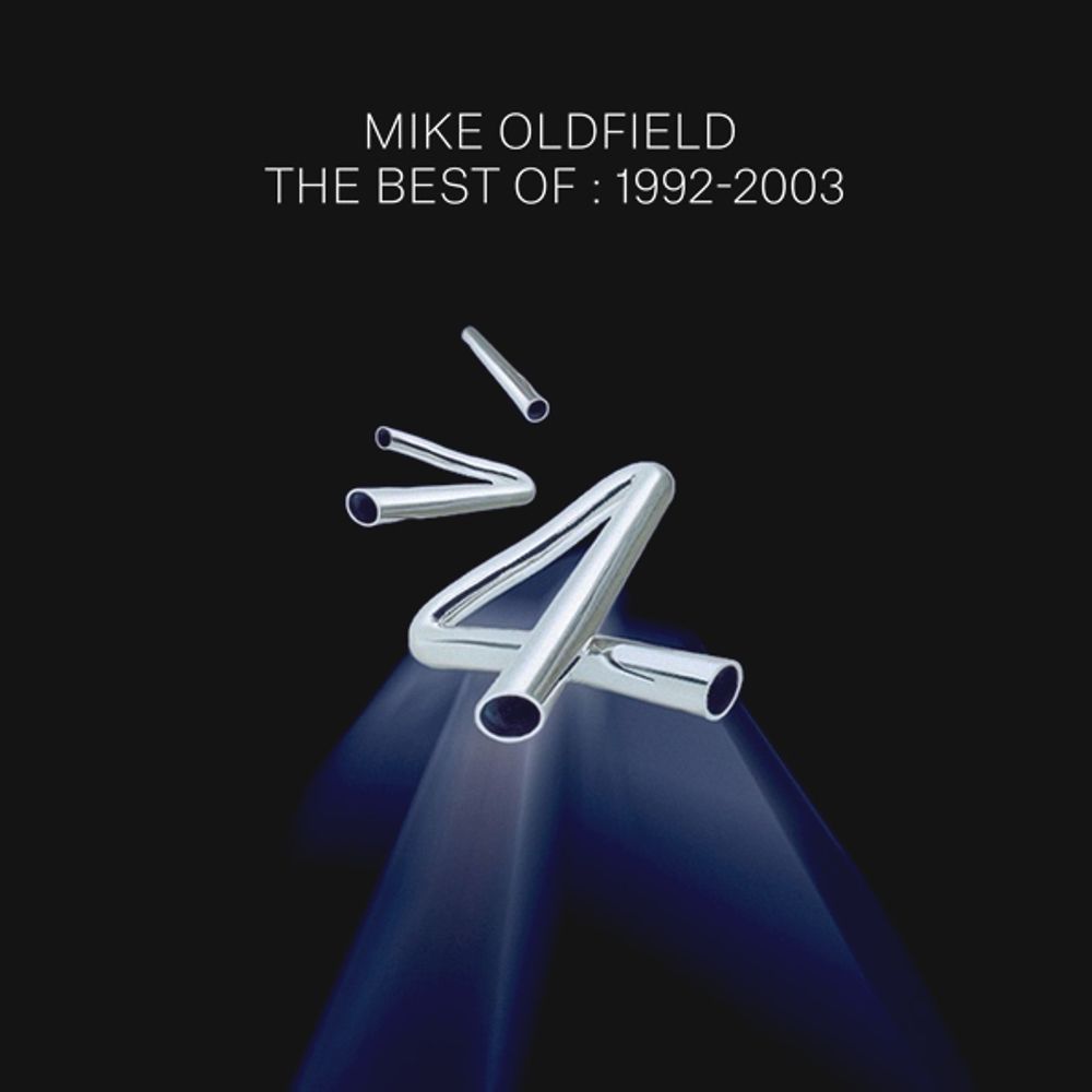 Mike Oldfield / The Best Of: 1992-2003 (RU)(2CD)