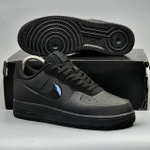 Кроссовки Nike AirForce Foamposite #325 (черн.)