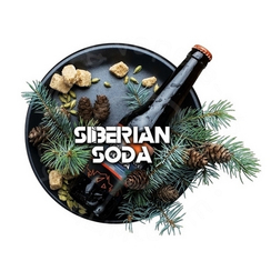 BlackBurn Siberian Soda (Сибериан Сода), 25 гр.