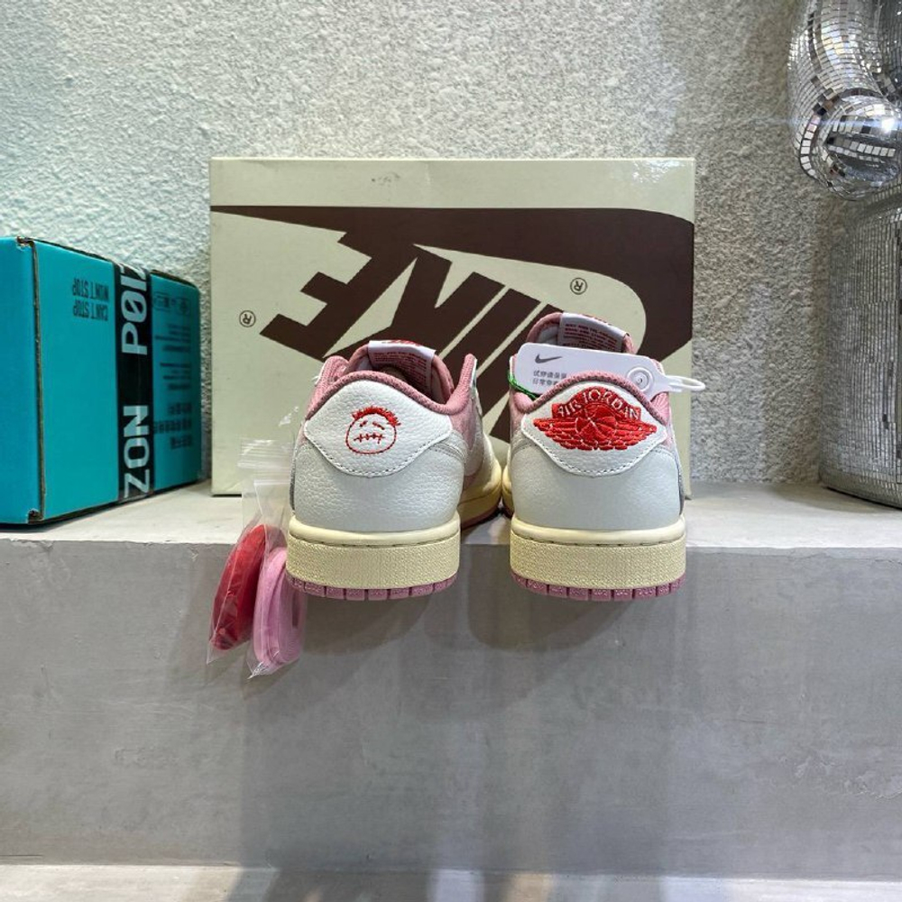 Кроссовки Nike Air Jordan