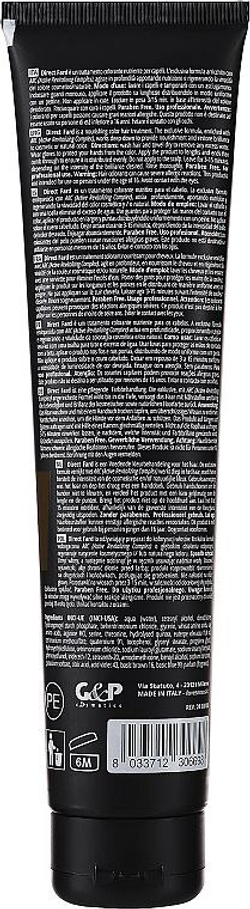 Кондиционер тонирующий FARD .23 Экспрессо 200мл SENS.US