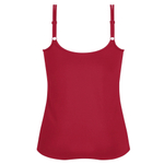 Топ ортопедический со встроенным бюстгальтером Valetta Amoena 52.EU/58.RU красный