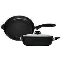 Набор посуды Swiss Diamond XD SET328, 3 шт