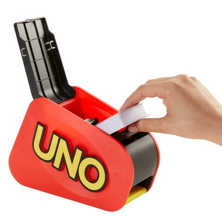Карточная игра Mattel UNO Extreme GXY75