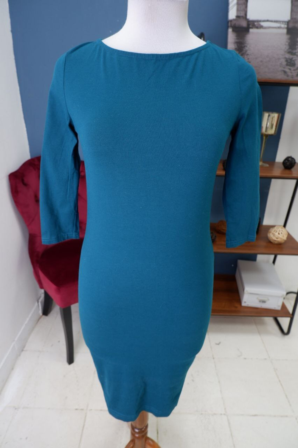 Платье Oodji удобное 46 размер