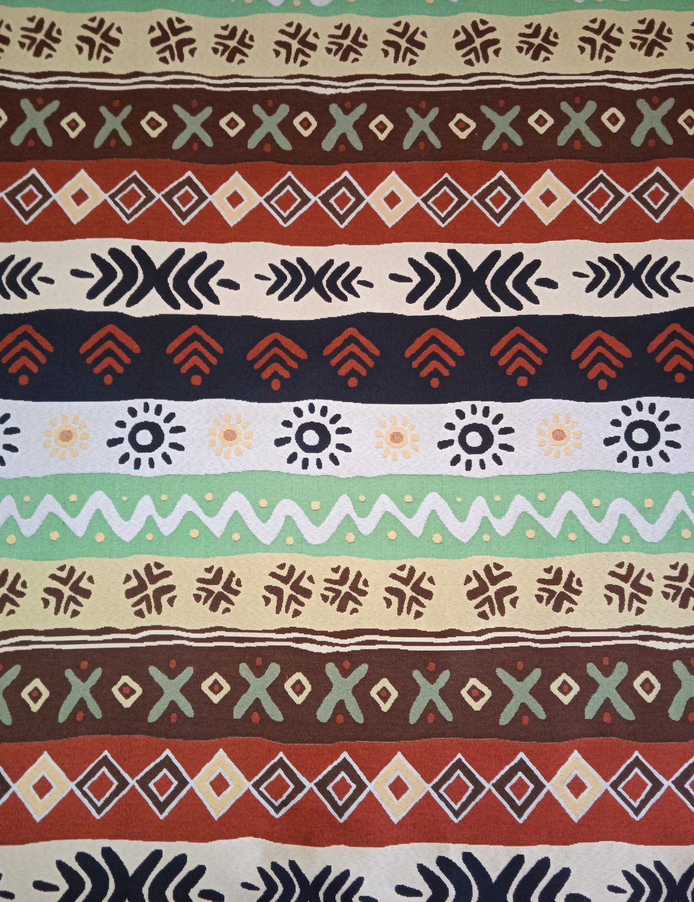 Покрывало гобеленовое Африка 1,5-спальный (150х200)