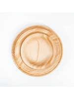 Набор тарелок "Аристократ", 3 шт