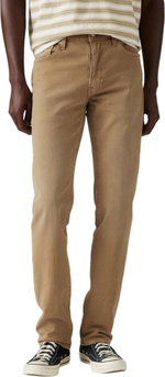 Джинсы Levis 511® SLIM коричневый