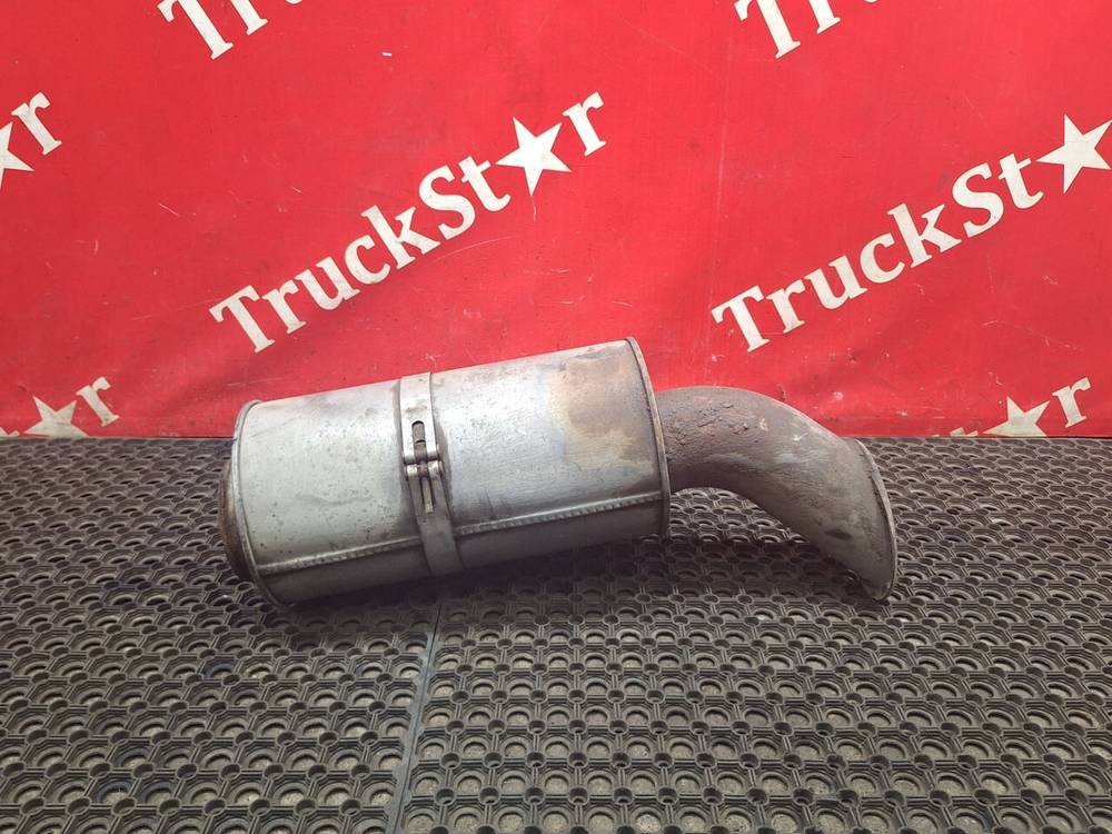 Глушитель дополнительный