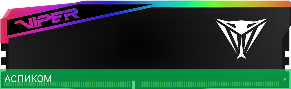 Оперативная память Patriot Viper Elite 5 Ultra RGB 2x48GB DDR5 PC5-48000 (VEUR596G6028K)