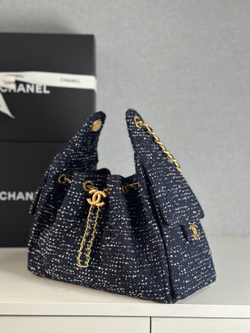 Chanel 25 Small Handbag 30 cm