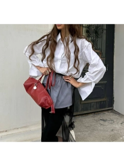 Юбка макси прозрачная