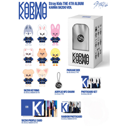 Альбом Stray Kids KARMA (SKZOO ver.)