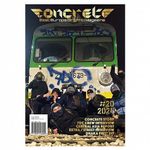 Журнал Concrete 20