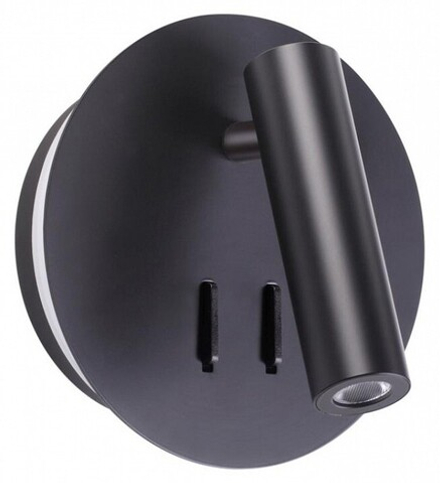 Бра Odeon Light Beam 3911/9WL