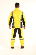 Дождевик Light Rain Membrane / Желтый