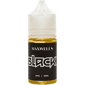 Жидкость Maxwells (30 мл, 6 мг) Black