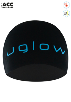 ШАПКА ДЛЯ БЕГА | BLACK BLUE