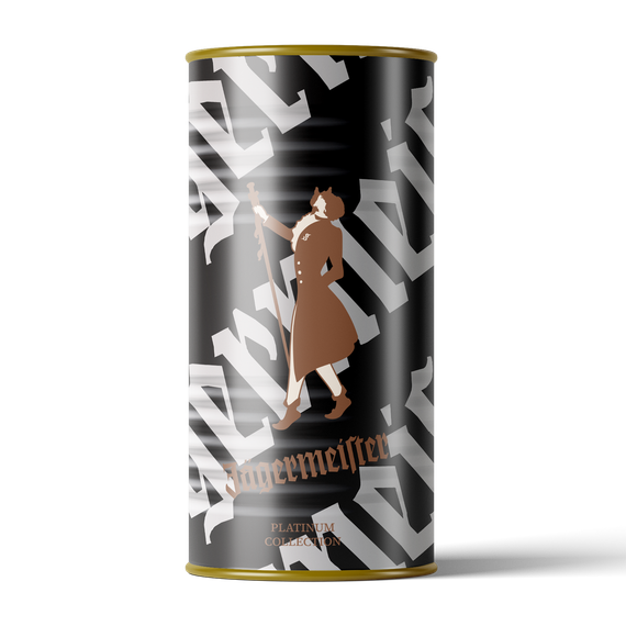 Satyr Platinum Collection - Jagermeister (100г)