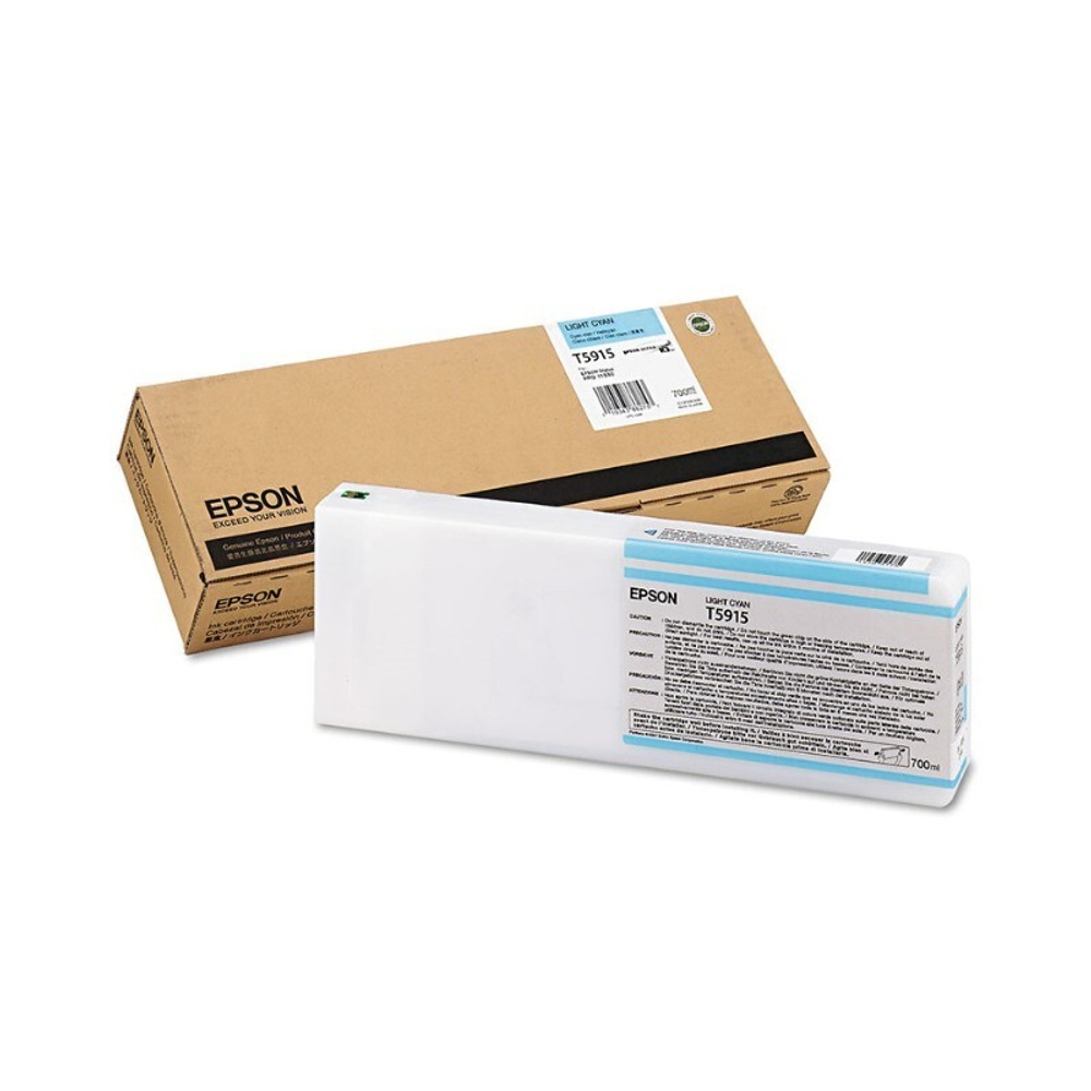Картридж EPSON T5915 (C13T591500) светло-голубой для Stylus Pro 11880