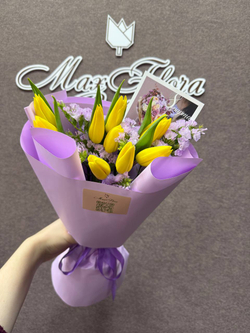 Букет 8 Марта Б-425