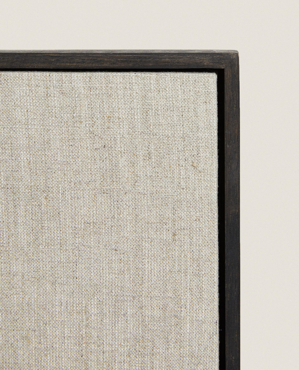 Zara Home Декоративная фигурка из дерева, цвет коричневый, 42 см