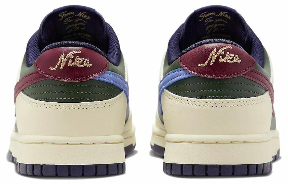 Кроссовки Nike Dunk Low "From Niketo You"