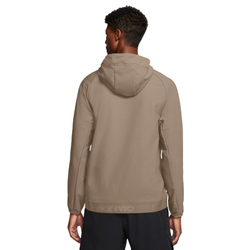 Мужская теннисная кофта Nike Full-Zip Training Jacket M - khaki/black