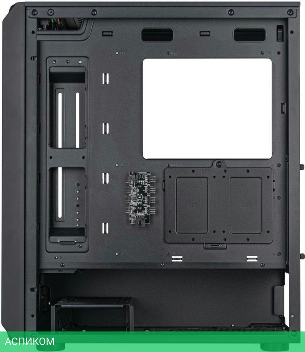 Корпус SilverStone без БП (G41FA511ZBG0020)