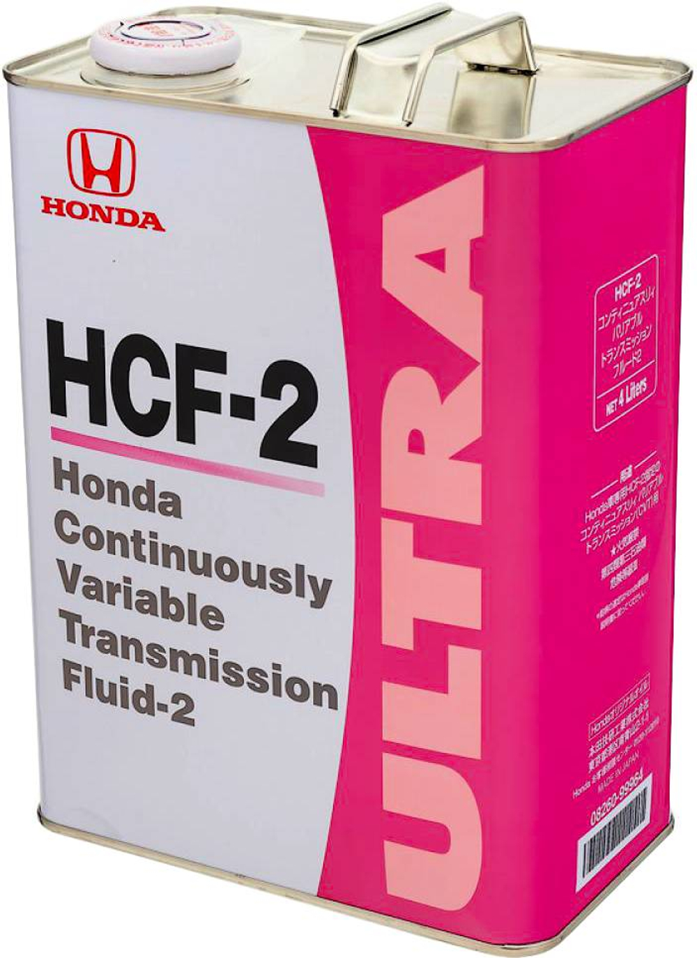 Honda HCF-2, 4 л
