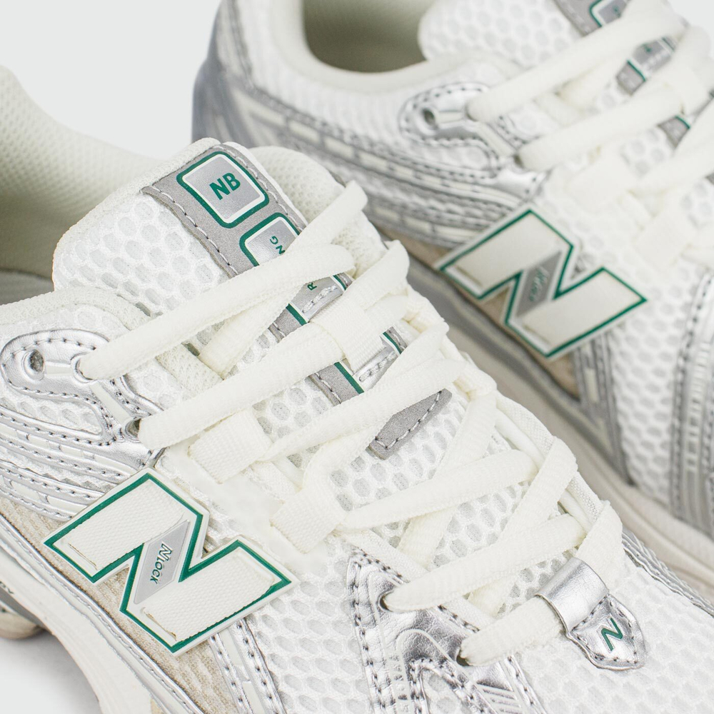 Кроссовки New Balance 1906R White Grey