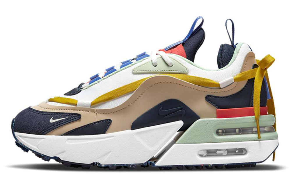 Кроссовки Nike Air Max (Женская размерная сетка)