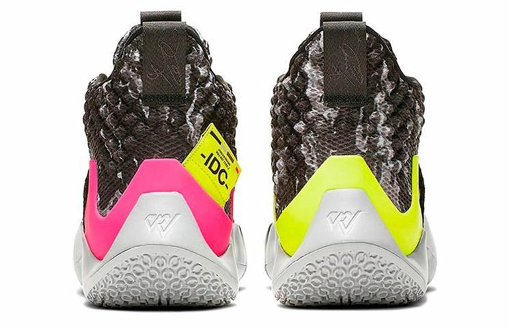 Кроссовки Jordan Why Not Zer0.2