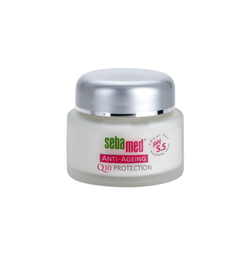 Sebamed Anti-Ageing - крем от морщин с коэнзимом Q10 /   50  ml  / GTIN 4103040147677