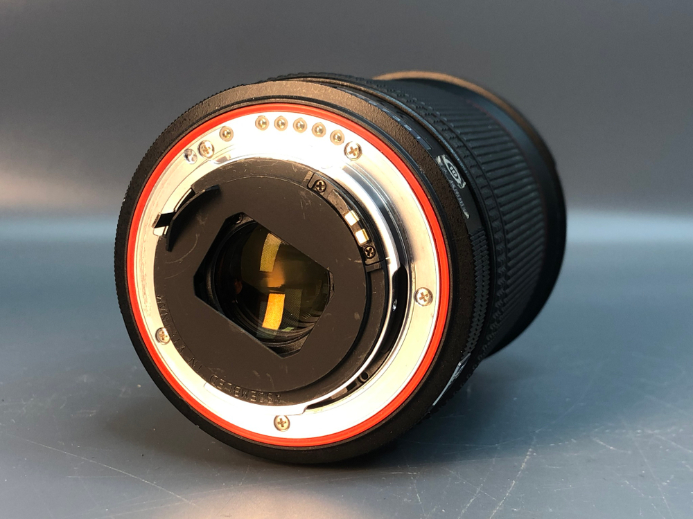 Pentax 16-85mm ED DC WR HD